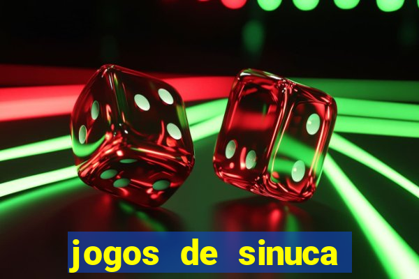 jogos de sinuca valendo dinheiro